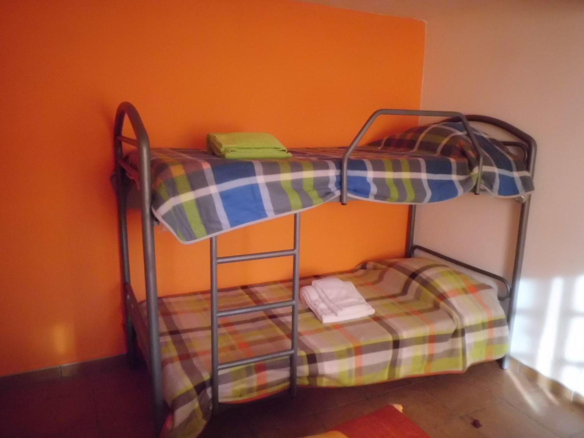 Cerro Da Janela Hostel Alte Zimmer foto